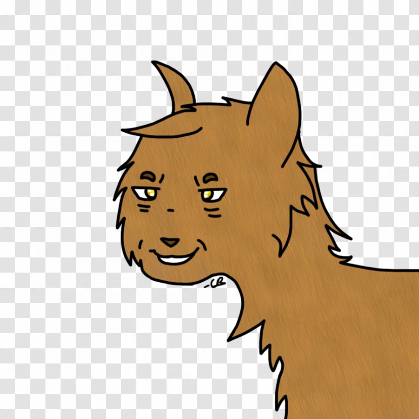 Whiskers Cat Lion Dog Mustang - Snout - Wut Transparent PNG