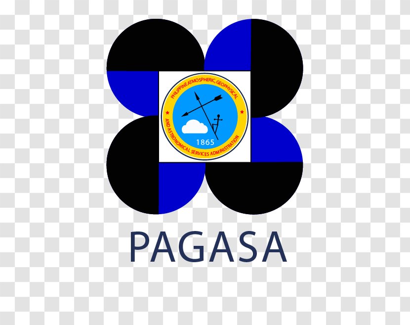 Philippines PAGASA Department Of Science And Technology Weather Forecasting Clip Art - Pagasa - Republic The Logo Transparent PNG