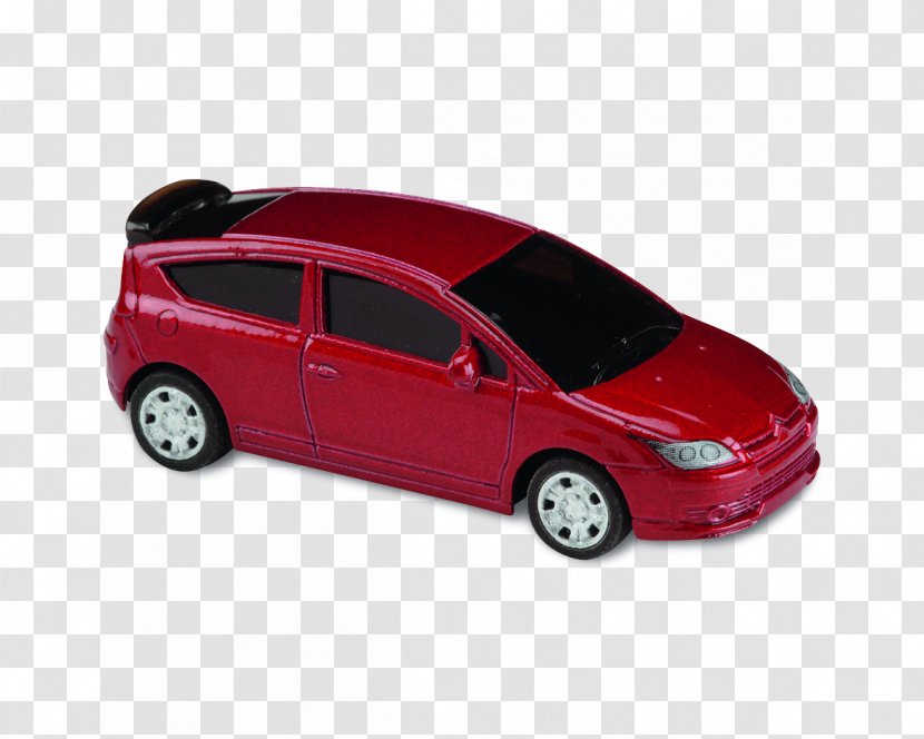 Car Door Citroën C4 Model - Automotive Exterior Transparent PNG