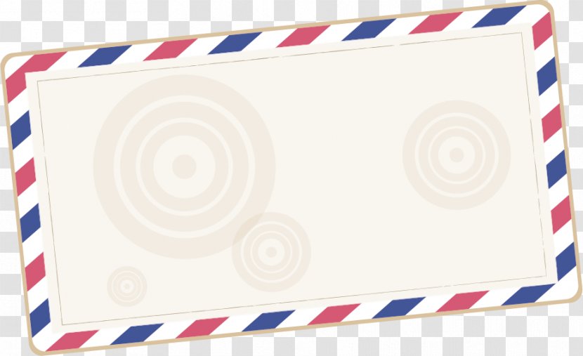 Paper Envelope Red Blue - Rgb Color Model Transparent PNG