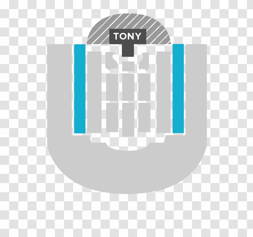 Logo Brand - Rectangle - Tony Robbins Transparent PNG