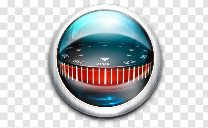 Computer Wallpaper Sphere - Apple - Gyroscopic Transparent PNG