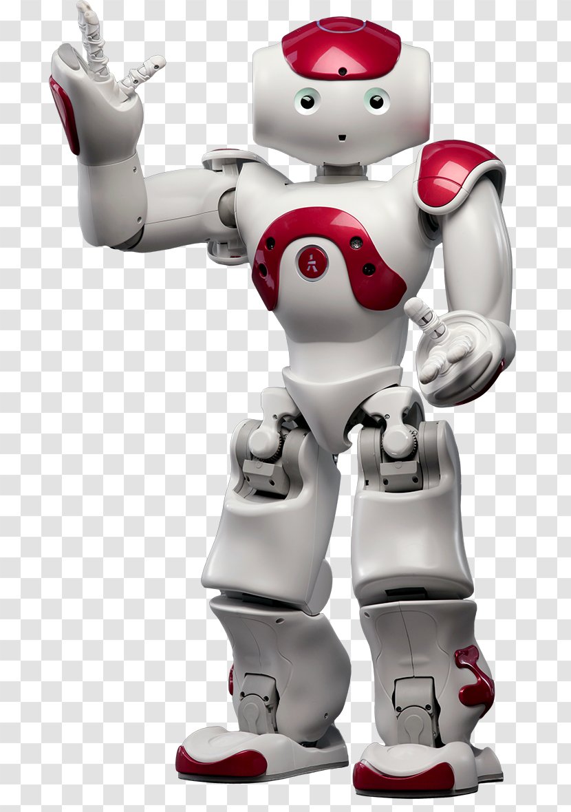 Nao Humanoid Robot Robotics Pepper - Topio - Robots Transparent PNG