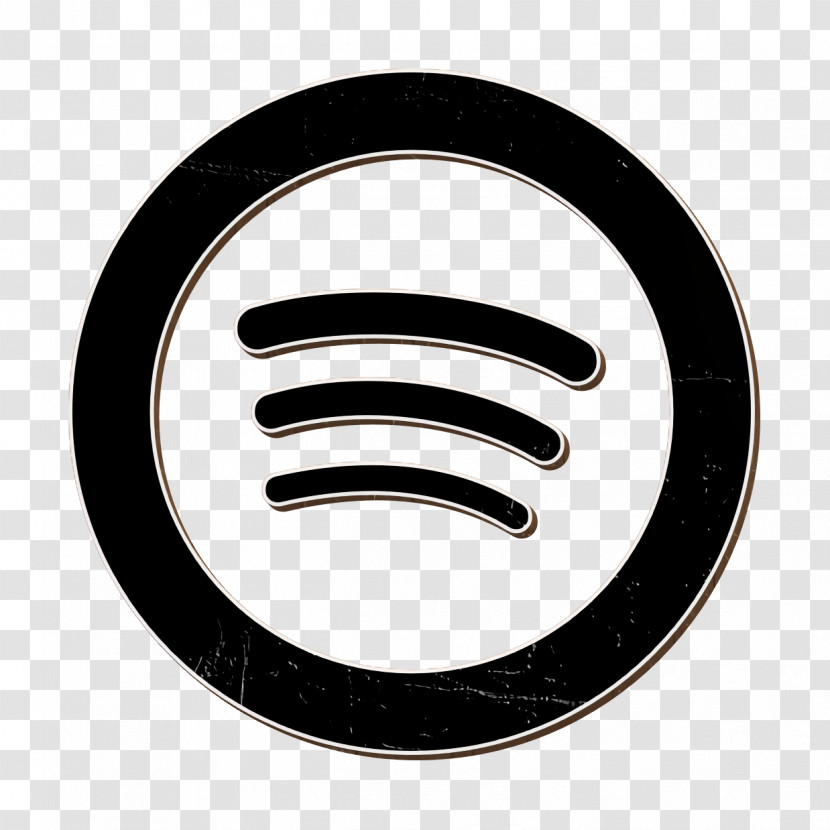 Spotify Icon Spotify Logo Icon Social Icon Transparent PNG