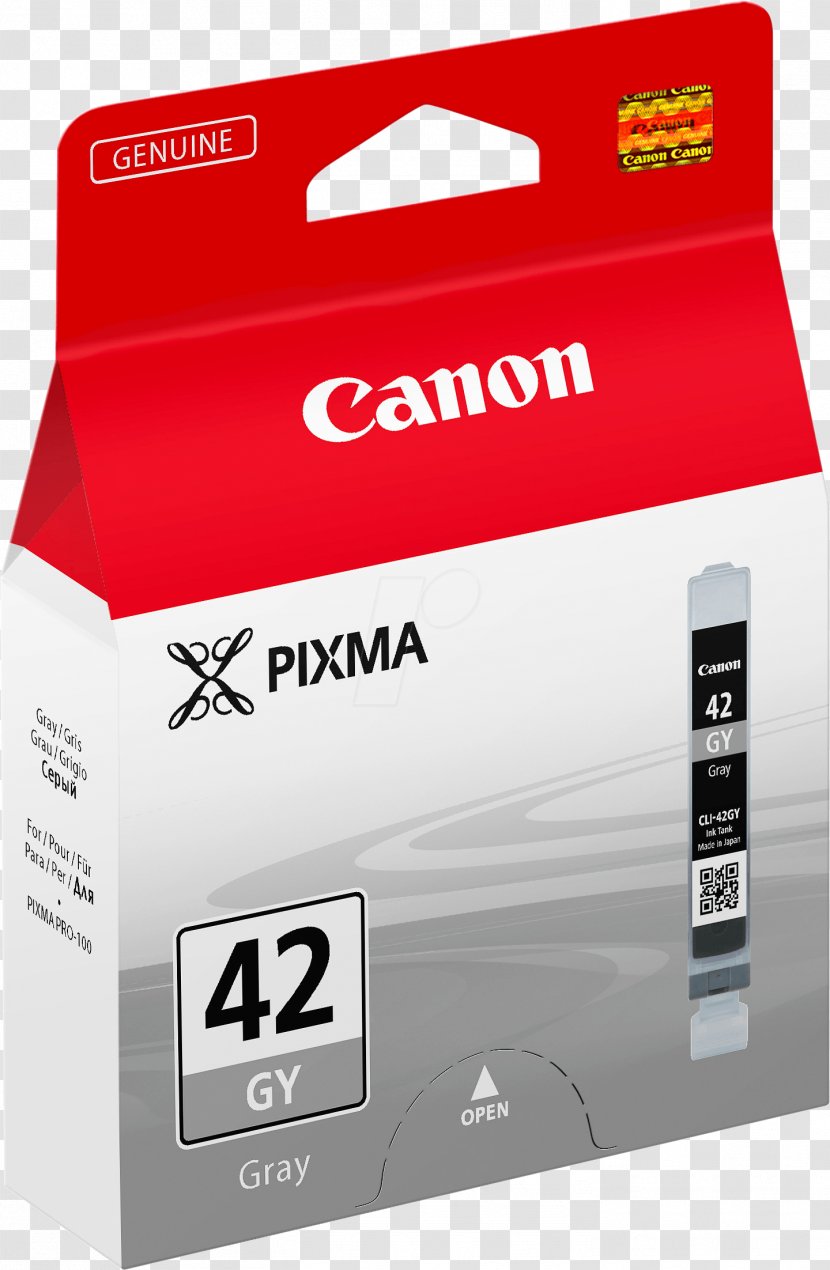 Ink Cartridge Canon PGI 1500XL C/M/Y/BK Multipack Tank Ink-jet Consumables And Kits Printer Printing - Office Supplies Transparent PNG