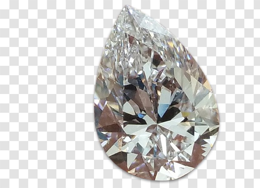 Crystal Diamond Transparent PNG