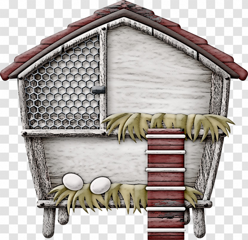 House Roof Home Facade Cottage Transparent PNG
