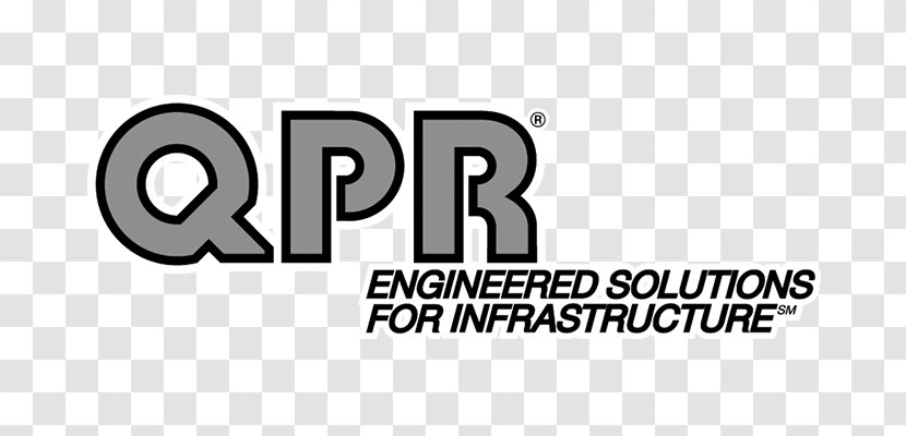 Architectural Engineering Road Logo Infrastructure QPR Shopworx - Chattanooga Transparent PNG