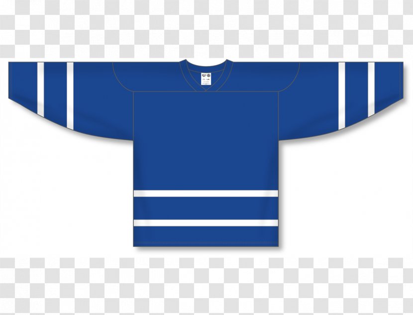 T-shirt Sportswear Toronto Hockey Jersey - Clothing Transparent PNG