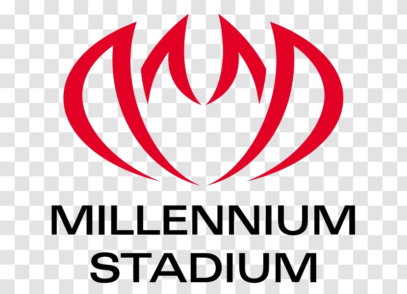 Millennium Stadium Cardiff Arms Park Logo Wales National Football Team - Business Transparent PNG