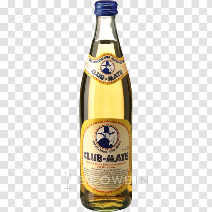 Club-Mate Fizzy Drinks Iced Tea Lemonade - Star Anise Transparent PNG