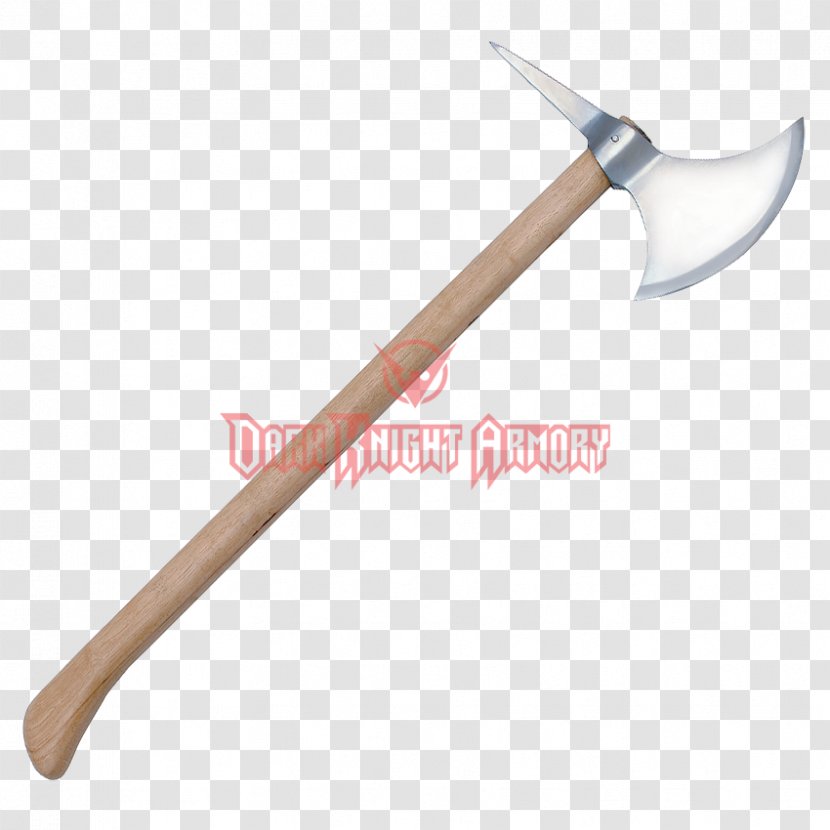 Weapon Battle Axe Sword Club Firearm - Mace Transparent PNG