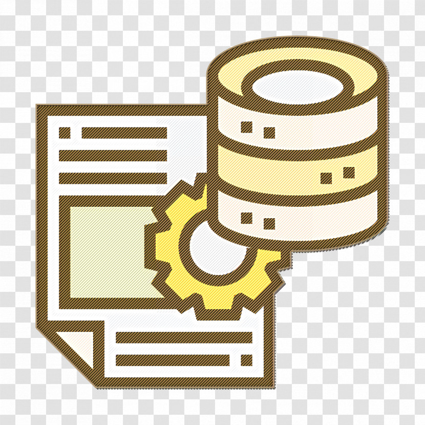 Database Management Icon Server Icon Download Icon Transparent PNG