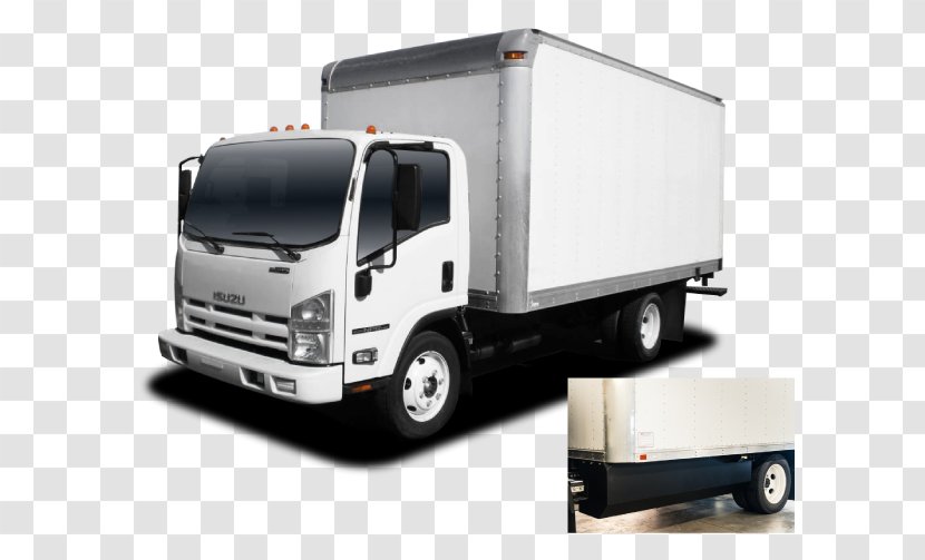 Isuzu Elf Car Motors Ltd. Truck - Motor Vehicle Transparent PNG