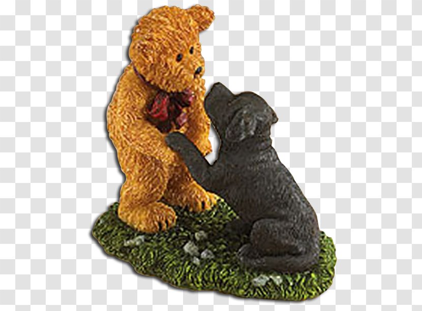 Puppy Water Dog Figurine - Teddy Transparent PNG