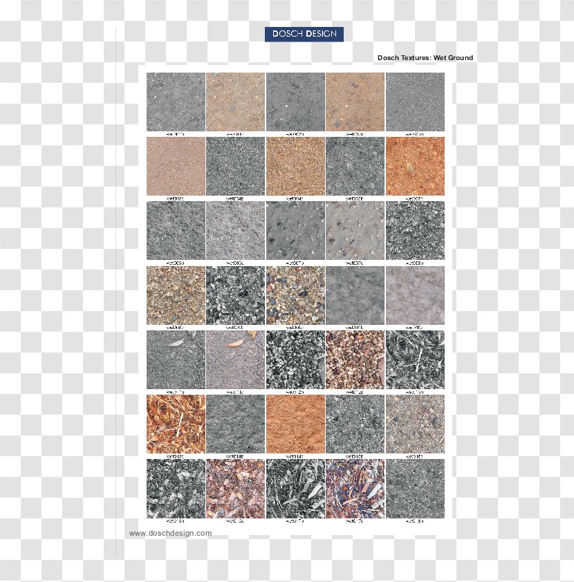 Texture Mapping Building Materials Pattern - Sand - Flooring Transparent PNG