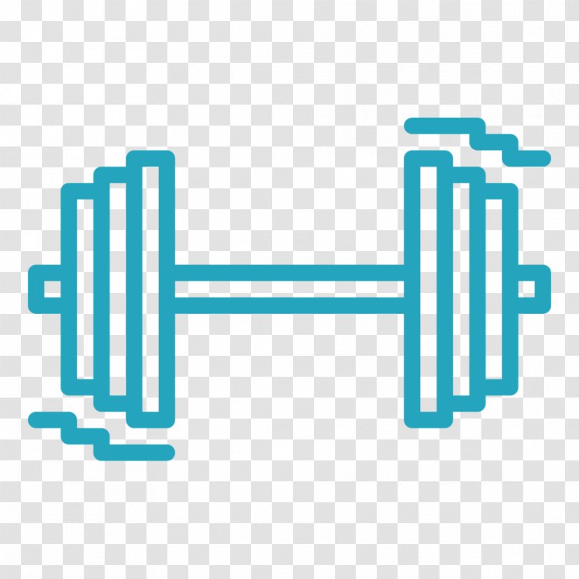Dumbbell Fitness Centre Barbell Olympic Weightlifting - Text - Dumbell Transparent PNG