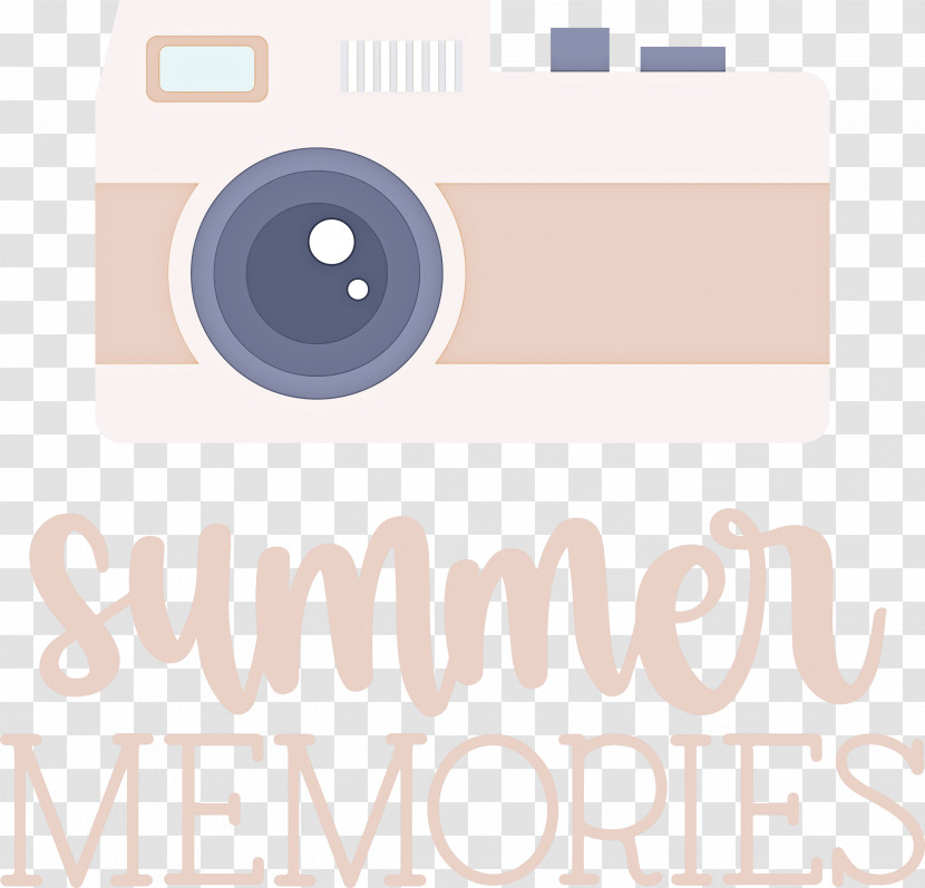 Summer Memories Summer Camera Transparent PNG