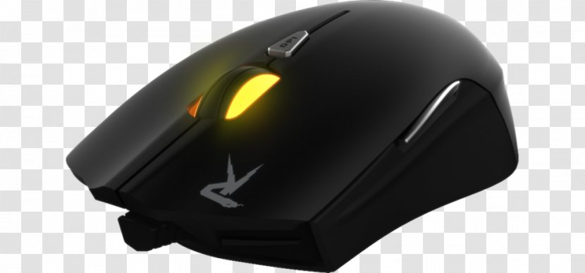 Computer Mouse GAMDIAS Ourea FPS Gaming (GMS5501) Keyboard Dots Per Inch - Technology Transparent PNG