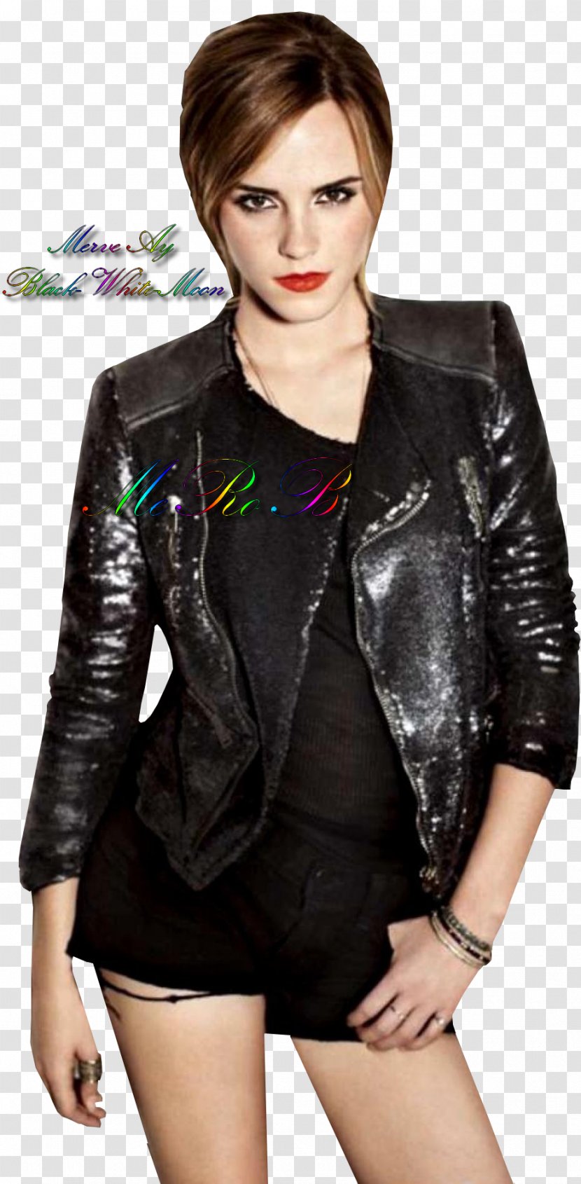 Emma Watson Harry Potter And The Philosopher's Stone Marie Claire Actor Magazine - Flower - Roberts Transparent PNG