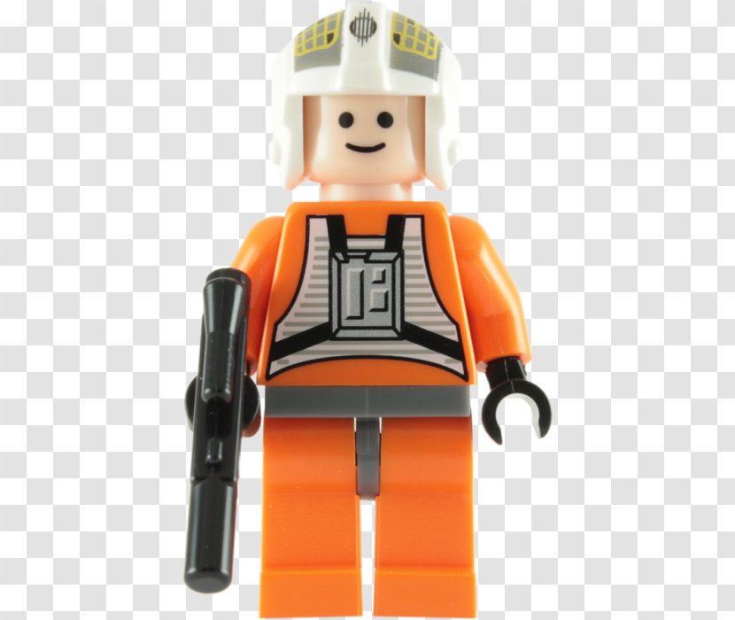 Luke Skywalker Star Wars Lego Minifigure Family - Market Price Transparent PNG