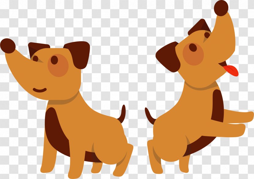 Puppy Golden Retriever Cat Dog Breed Pug - Animation - Acquire Cartoon Transparent PNG