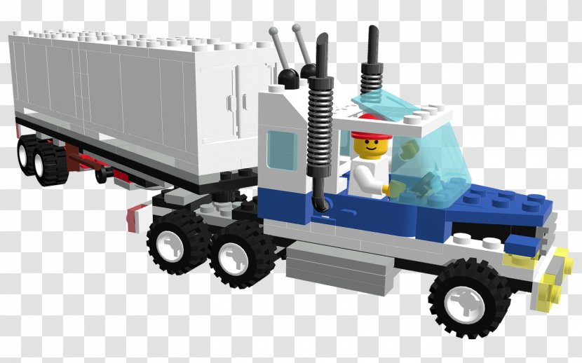 Motor Vehicle Machine Truck - Transport - Lorry Transparent PNG