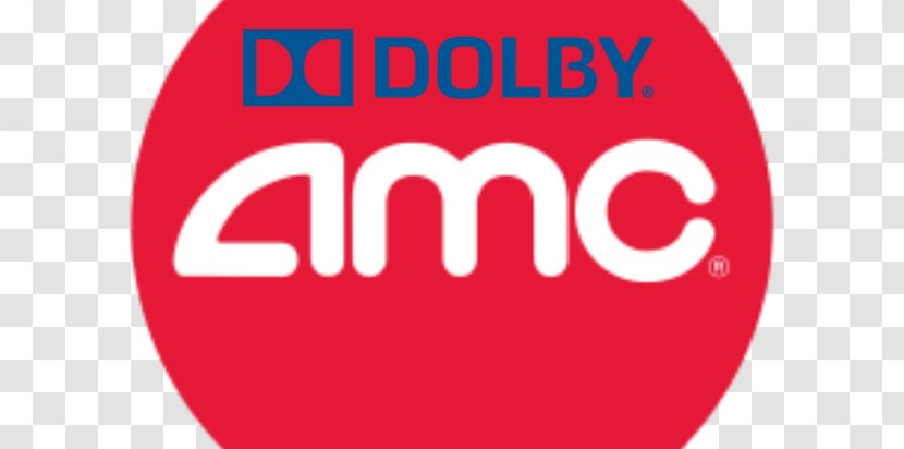 AMC Theatres Carmike 14 Dolby Cinema DINE-IN Thoroughbred 20 - Signage - Logo Ai Transparent PNG