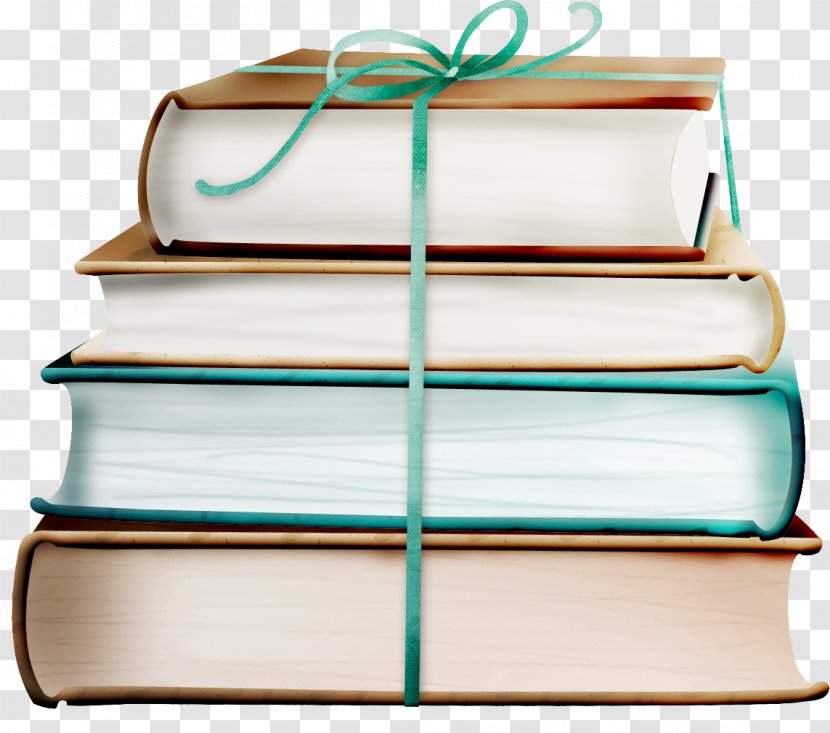 Picture Book - Reading - A Pile Of Books Transparent PNG