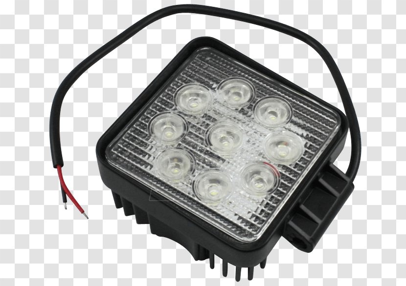 Headlamp Electronics Computer Hardware - Arbeitsscheinwerfer Transparent PNG