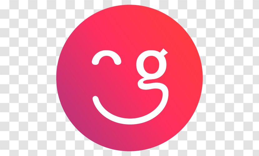 Smiley Font Text Messaging Circle M RV & Camping Resort - Redm Transparent PNG