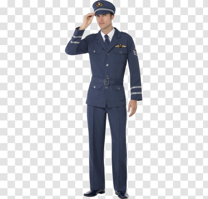 Costume Party Clothing Military Suit Transparent PNG