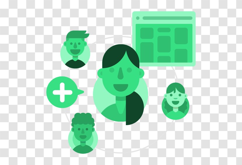 Marketing OPAL Industrial Design Screendesign - Logo - Effective Teamwork Transparent PNG