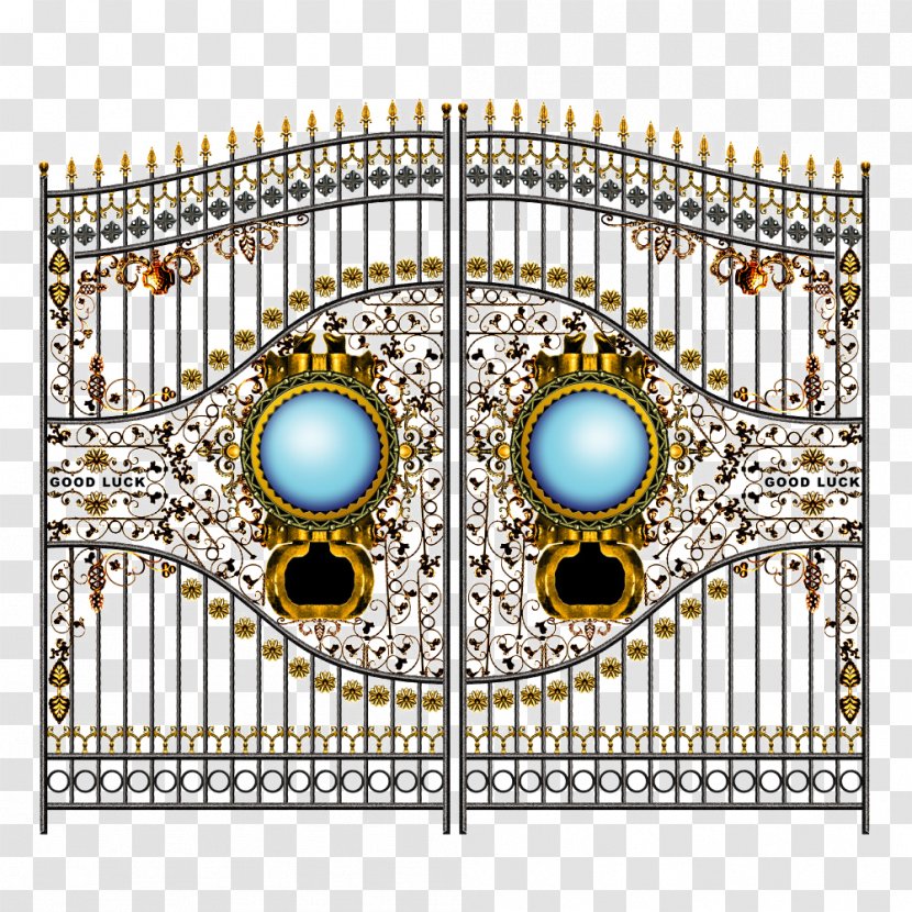 Iron - Highdefinition Television - Europe And The United States Gate Transparent PNG