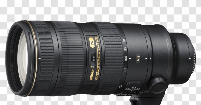 Nikon AF-S DX Nikkor 35mm F/1.8G Camera Lens - Cameras Optics - Zoom Transparent PNG