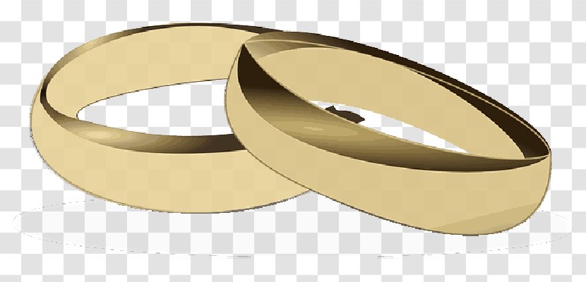 Wedding Ring Clip Art - Diamond - Marriage Transparent PNG