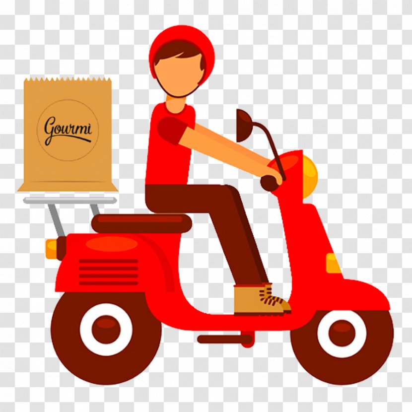 Fast Food Delivery Online Ordering Fried Chicken Transparent PNG