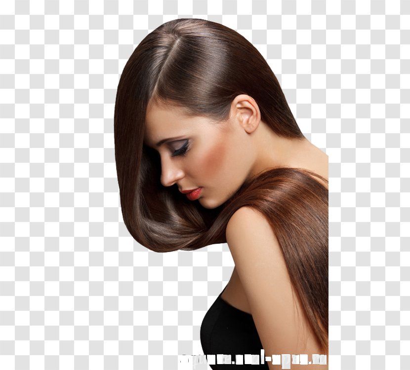 Hair Iron Comb Artificial Integrations Straightening - Hairstyle Transparent PNG