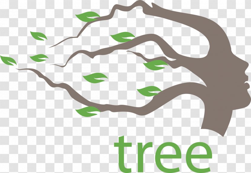 Tree Logo - Area - Portrait Big Transparent PNG