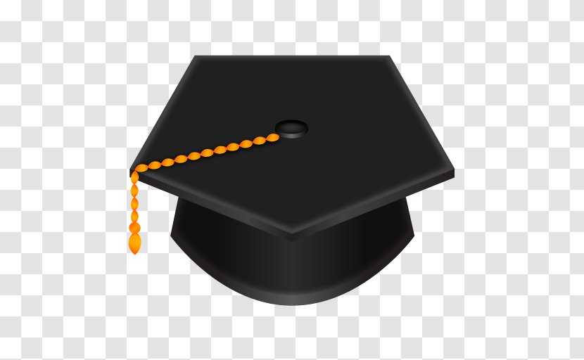 Academic Certificate Graduation Ceremony - Square Cap Transparent PNG