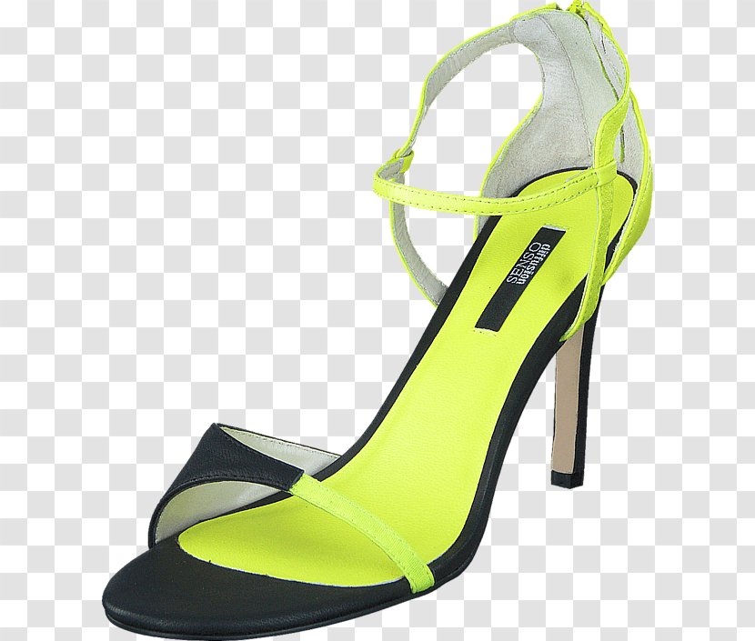 Shoe Yellow Slipper Sandal Women's Adidas FLB W - Frame Transparent PNG