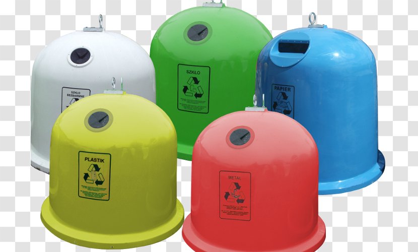 Waste Sorting Plastic Rubbish Bins & Paper Baskets Recycling - Ecology - Igloo Transparent PNG