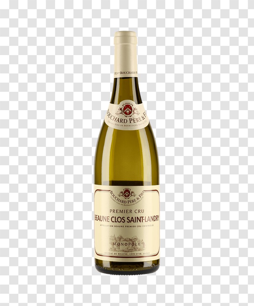 White Wine Dessert Champagne Liqueur - Bottle Transparent PNG