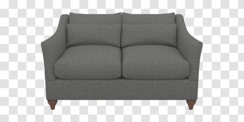 Loveseat Couch Furniture Sofa Bed - Seat Transparent PNG