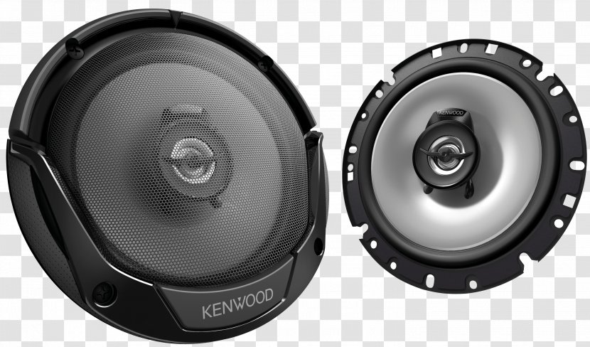 Loudspeaker Vehicle Audio KFC Kenwood Corporation Woofer - Tweeter - Kfc Transparent PNG