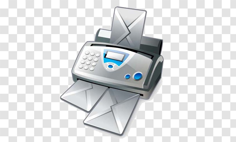 Fax Clip Art - Weighing Scale - Machine Transparent PNG