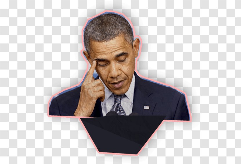 Discursos De Barack Obama White House President Of The United States Democratic Party - Ear Transparent PNG