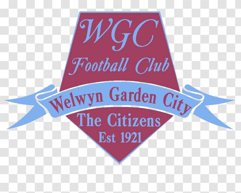 Welwyn Garden City FC Logo Football Club Sutton Coldfield Town F.C. - Billard Badge Transparent PNG