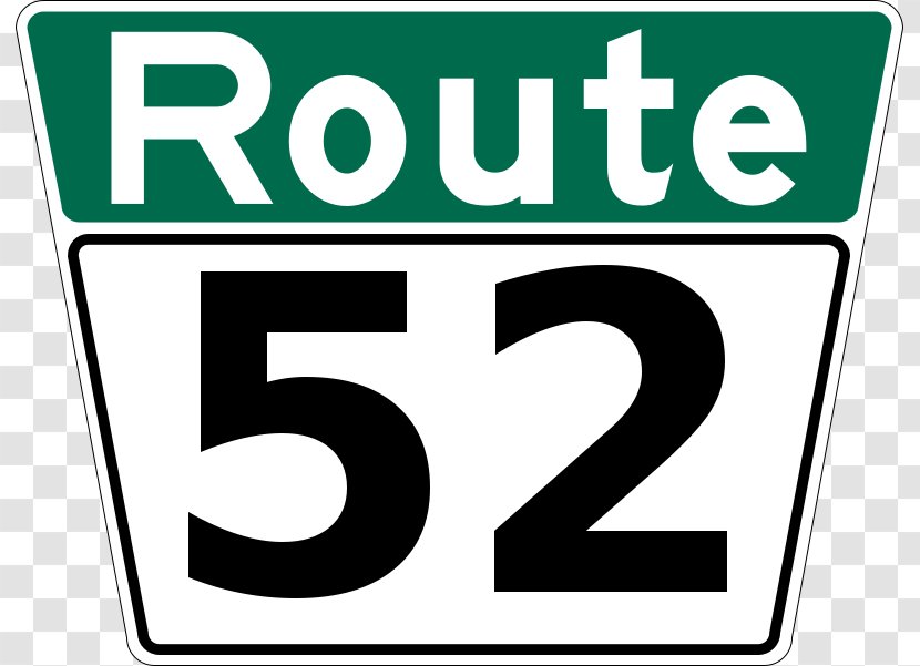 English Sign Language - Logo - Winnipeg Route 52 Transparent PNG