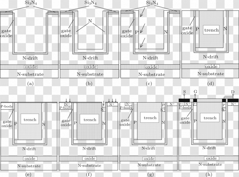 Floor Plan White - Frame - Design Transparent PNG